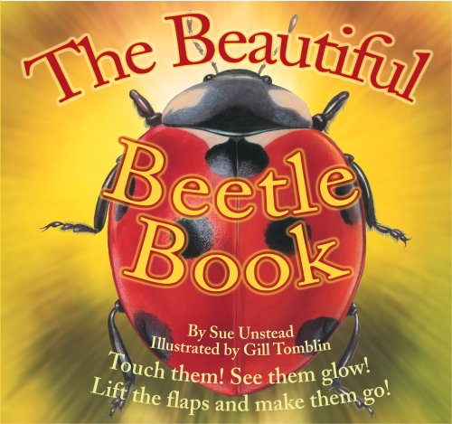 Beispielbild fr The Beautiful Beetle Book zum Verkauf von Better World Books