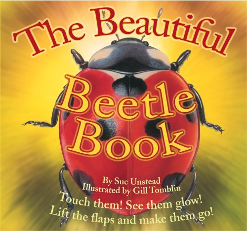 9780769641508: The Beautiful Beetle Book (Beautiful Bug)