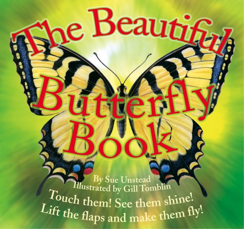 Beispielbild fr The Beautiful Butterfly Book zum Verkauf von ThriftBooks-Atlanta