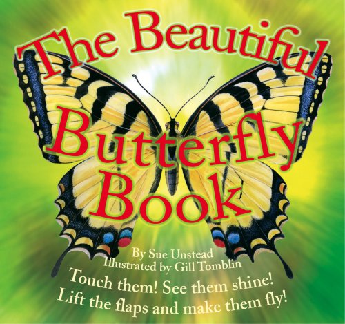 9780769641515: The Beautiful Butterfly Book