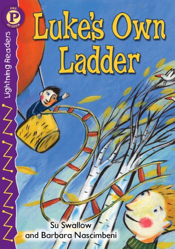Beispielbild fr Luke's Own Ladder zum Verkauf von ThriftBooks-Atlanta
