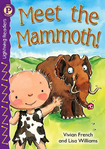 Imagen de archivo de Meet the Mammoth! a la venta por Better World Books: West