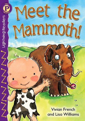 Stock image for Meet the Mammoth! for sale by Better World Books