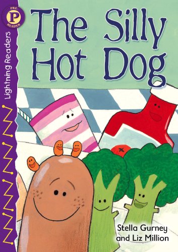 Beispielbild fr The Silly Hot Dog, Level P (Lightning Readers) zum Verkauf von Gulf Coast Books
