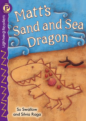 Beispielbild fr Matt's Sand and Sea Dragon zum Verkauf von Better World Books