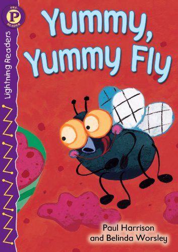 Stock image for Yummy, Yummy Fly, Level P (Lightning Readers) for sale by Your Online Bookstore