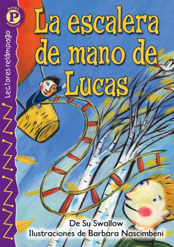 Beispielbild fr La Escalera de Mano de Lucas zum Verkauf von Better World Books