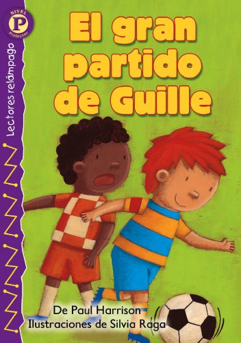 Beispielbild fr El Gran Partido de Guille zum Verkauf von Better World Books