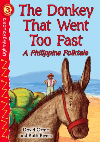 Stock image for The Donkey That Went Too Fast, Level 3 (Lightning Readers Level 3) for sale by Bookmonger.Ltd