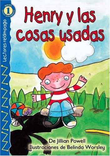 Stock image for Henry y las Cosas Usadas = Henry and the Hand-Me-Downs for sale by ThriftBooks-Atlanta