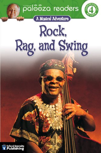 Imagen de archivo de Rock, Rag, and Swing : A Musical Adventure a la venta por Better World Books