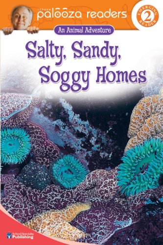 9780769642420: Salty, Sandy, Soggy Homes, Level 2 (Lithgow Palooza Readers, Emerging Reader 2)