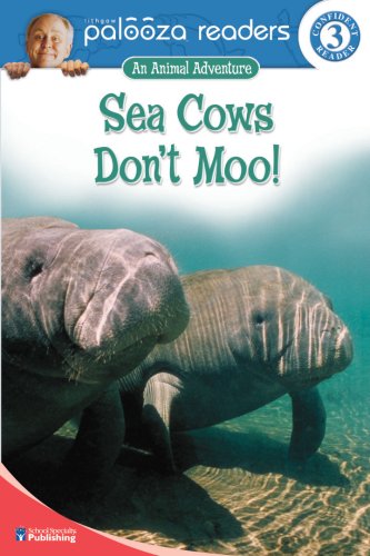 Beispielbild fr Sea Cows Don't Moo! : Level 3 zum Verkauf von Better World Books