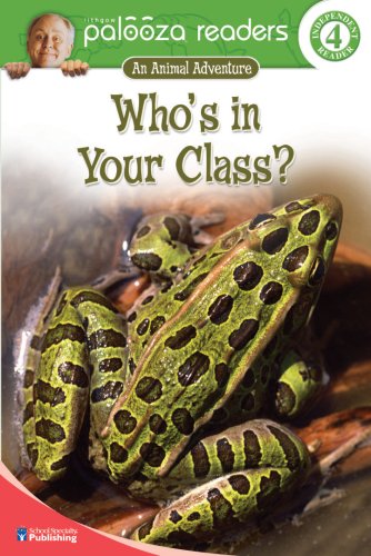 Imagen de archivo de Who's in Your Class? a la venta por ThriftBooks-Atlanta