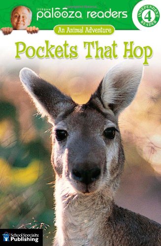 Beispielbild fr Pockets That Hop, Level 4: An Animal Adventure (Lithgow Palooza Readers) zum Verkauf von Red's Corner LLC