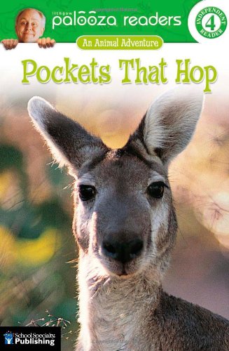 Imagen de archivo de Pockets That Hop, Level 4: An Animal Adventure (Lithgow Palooza Readers) a la venta por Red's Corner LLC