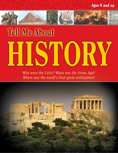 Stock image for History, Grades 3 - 8 for sale by ThriftBooks-Atlanta