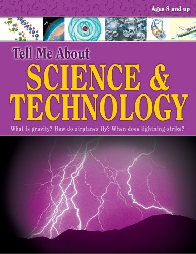 Imagen de archivo de Tell Me about Science and Technology a la venta por Better World Books