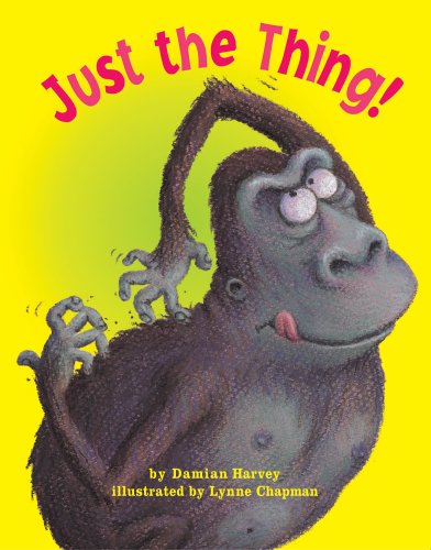 Stock image for Just the Thing! for sale by Better World Books