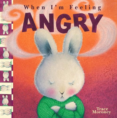 Imagen de archivo de When I'm Feeling Angry (A Touch and Feel Book) a la venta por Wonder Book