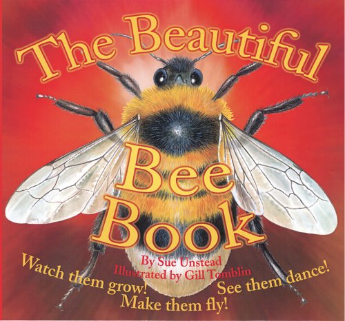 Beispielbild fr The Beautiful Bee Book zum Verkauf von ThriftBooks-Atlanta