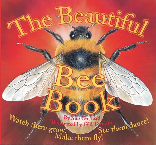 Stock image for The Beautiful Bee Book for sale by ThriftBooks-Atlanta