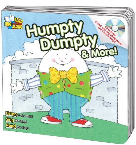 Stock image for Humpty Dumpty & More! [With CD] for sale by ThriftBooks-Dallas