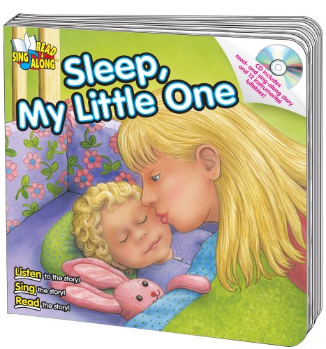 9780769645896: Sleep, My Little One (Read & Sing Along Board Books with CDs)