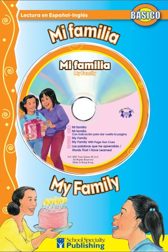 Mi familia (Dual Language Readers) (9780769646138) by Mitzo Thompson, Kim