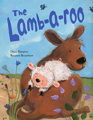 Beispielbild fr The Lamb-A-Roo zum Verkauf von SecondSale