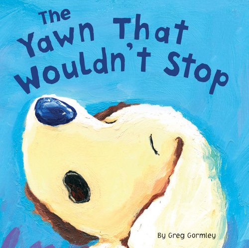Stock image for The Yawn That Wouldn't Stop for sale by Gulf Coast Books