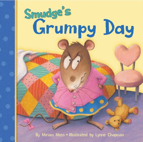 Stock image for Smudges Grumpy Day for sale by Books-FYI, Inc.