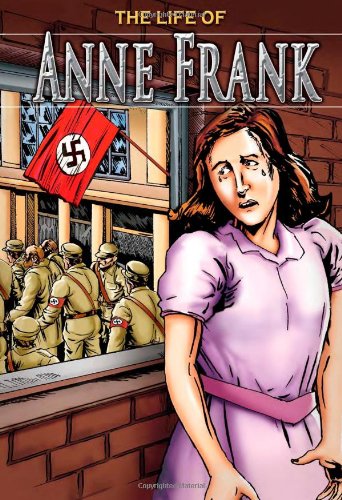 Imagen de archivo de The Life of Anne Frank (Stories from History) a la venta por HPB-Emerald