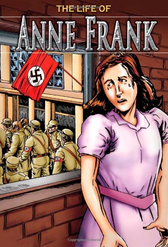 Stock image for The Life of Anne Frank (Stories from History) for sale by HPB-Emerald