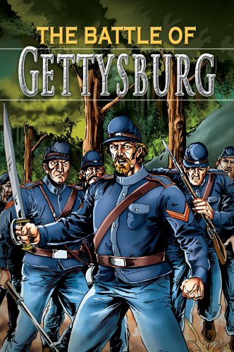 The Battle of Gettysburg (Stories from History) - Hynson, Colin