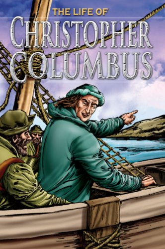 christopher columbus biography book