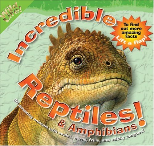 Stock image for Incredible Reptiles and Amphibians for sale by ThriftBooks-Dallas