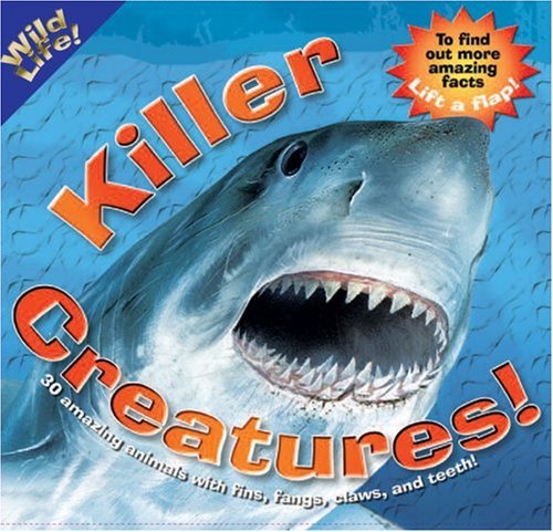 Beispielbild fr Killer Creatures (Wildlife!) zum Verkauf von Half Price Books Inc.