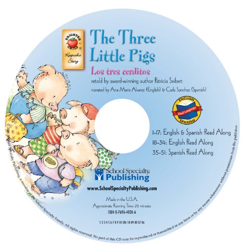 Stock image for Three Little Pigs (Keepsake Stories) for sale by Ebooksweb
