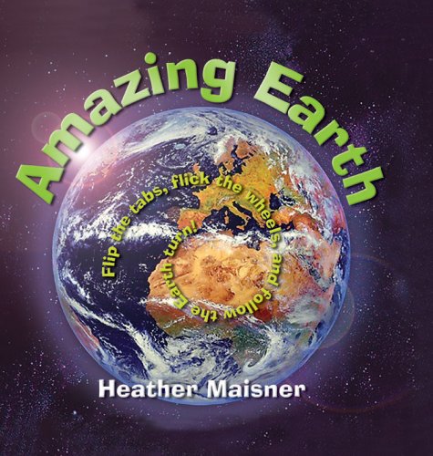 Beispielbild fr Amazing Earth zum Verkauf von Half Price Books Inc.