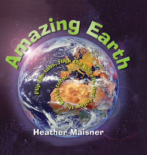 Stock image for Amazing Earth for sale by Half Price Books Inc.