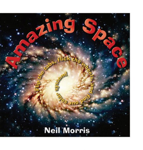 Imagen de archivo de Amazing Space a la venta por Better World Books: West