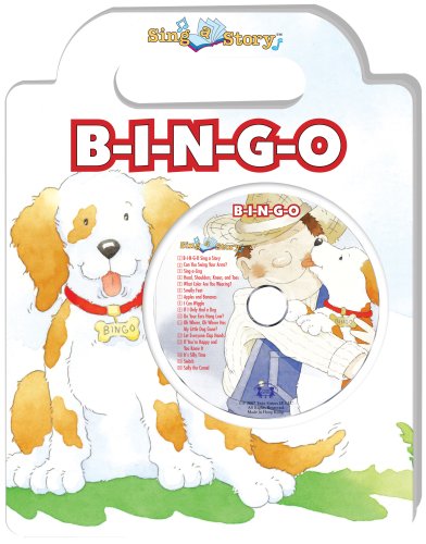 Stock image for B-I-N-G-O [With CD (Audio)] for sale by ThriftBooks-Atlanta