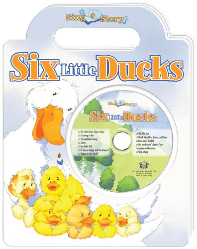 Stock image for Six Little Ducks [With CD] for sale by ThriftBooks-Atlanta