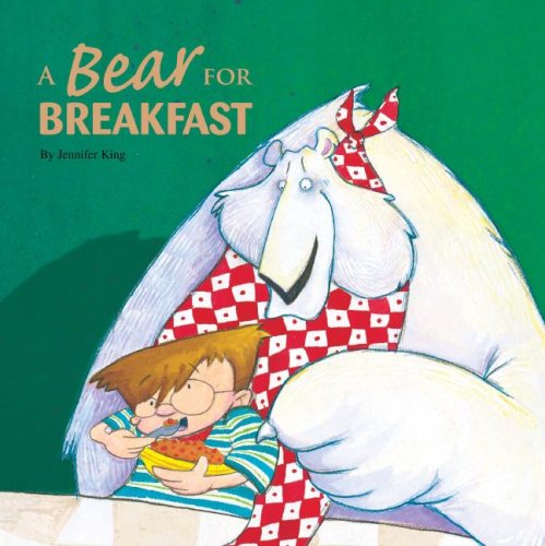 Beispielbild fr A Bear for Breakfast zum Verkauf von Wonder Book