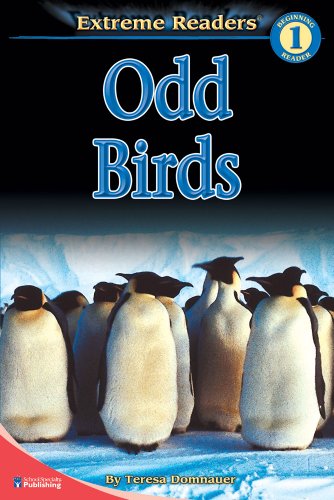 Imagen de archivo de Odd Birds, Grades PK - K (Extreme Readers) a la venta por Ebooksweb