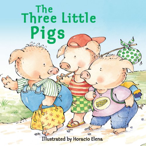 Stock image for The Three Little Pigs for sale by Ergodebooks