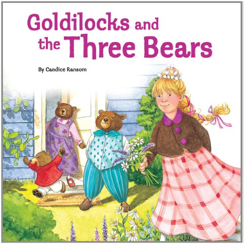 Beispielbild fr Goldilocks and the Three Bears zum Verkauf von Books of the Smoky Mountains