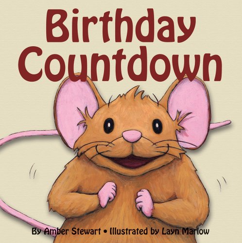 Beispielbild fr Birthday Countdown zum Verkauf von Better World Books