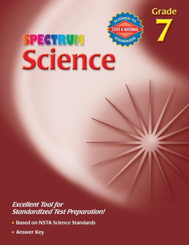 Stock image for Science, Grade 7 for sale by Better World Books